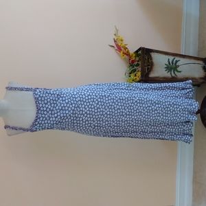 Faithful The Brand x Anthropologie Maxi Dress.